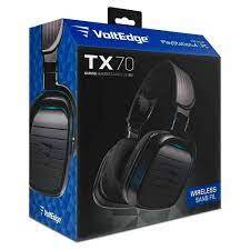 TX70 PS4 Wireless Headset
